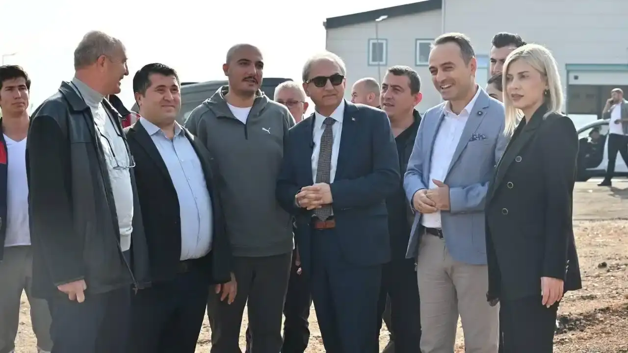 Kepez’de Dev Hayvan Barınağı İnşa Ediliyor: Sokak Hayvanlarının Güvenli Yuvası Olacak! 4